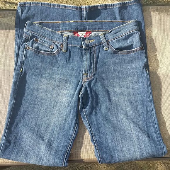 Lucky Brand Denim - Lucky Brand midrise Flare jeans